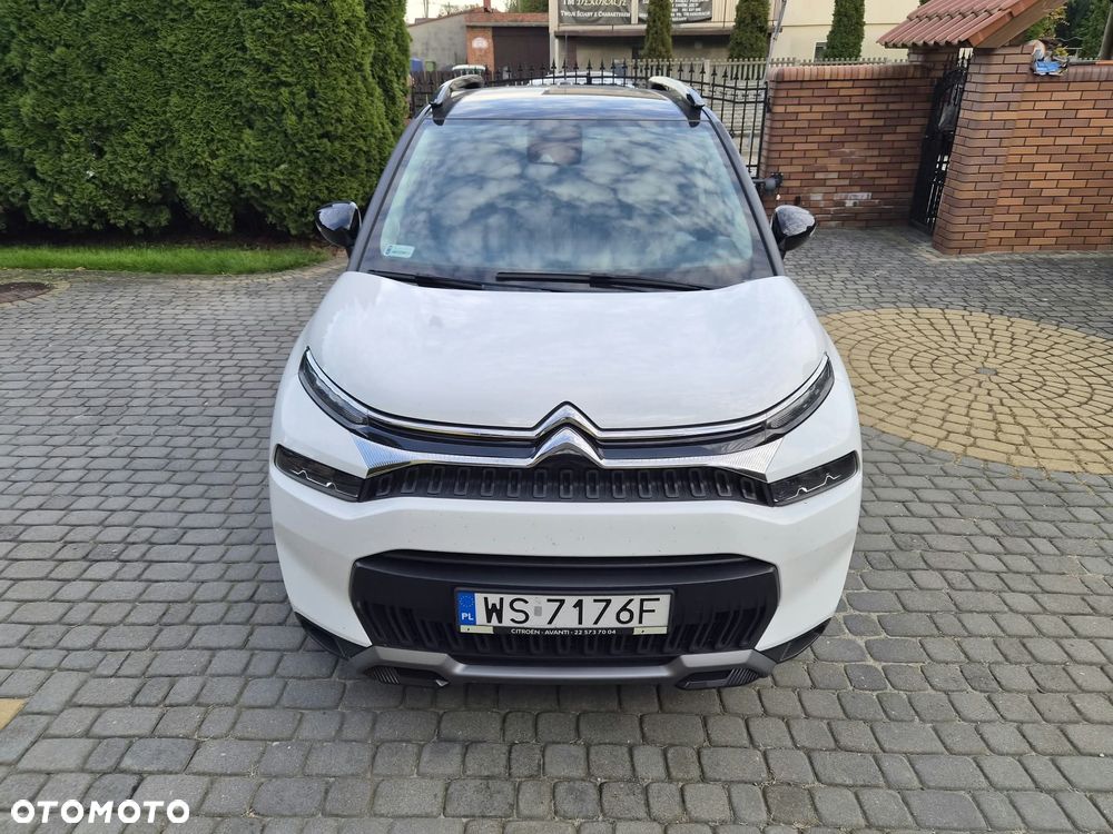 Citroën C3 Aircross 1.2 PureTech Feel Pack S&S - 2