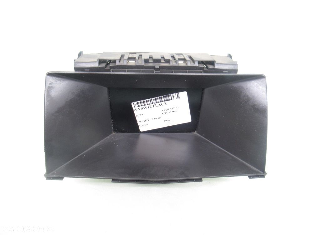 RADIO CD30 OPEL ASTRA III H GTC 453116246 565412796 13208089 - 5