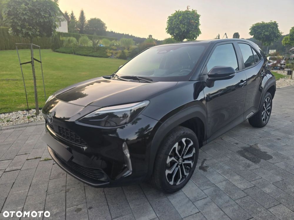 Toyota Yaris Cross - 4