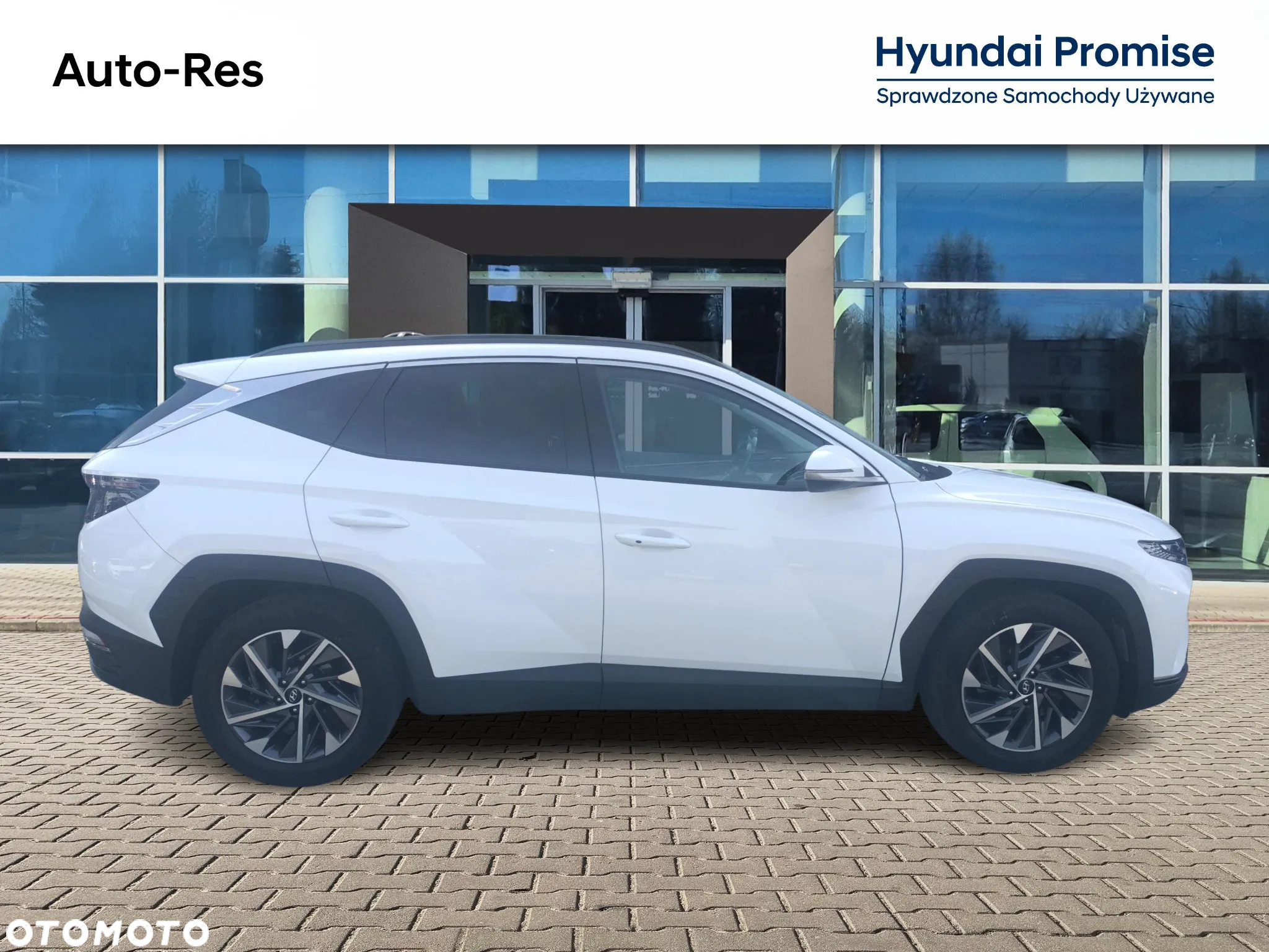 Hyundai Tucson 1.6 T-GDi Executive 2WD - 7