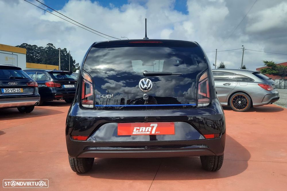 VW e-Up! Entry - 5