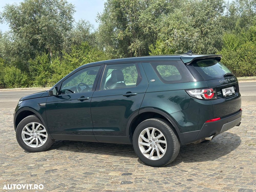 Land Rover Discovery Sport 2.0 l TD4 HSE Aut. - 3