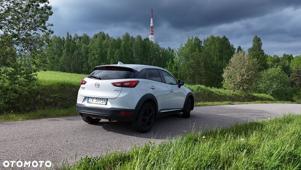 Mazda CX-3 2.0 Skypassion AWD - 6