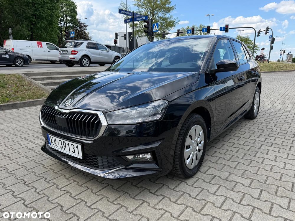 Skoda Fabia 1.0 TSI Selection - 3
