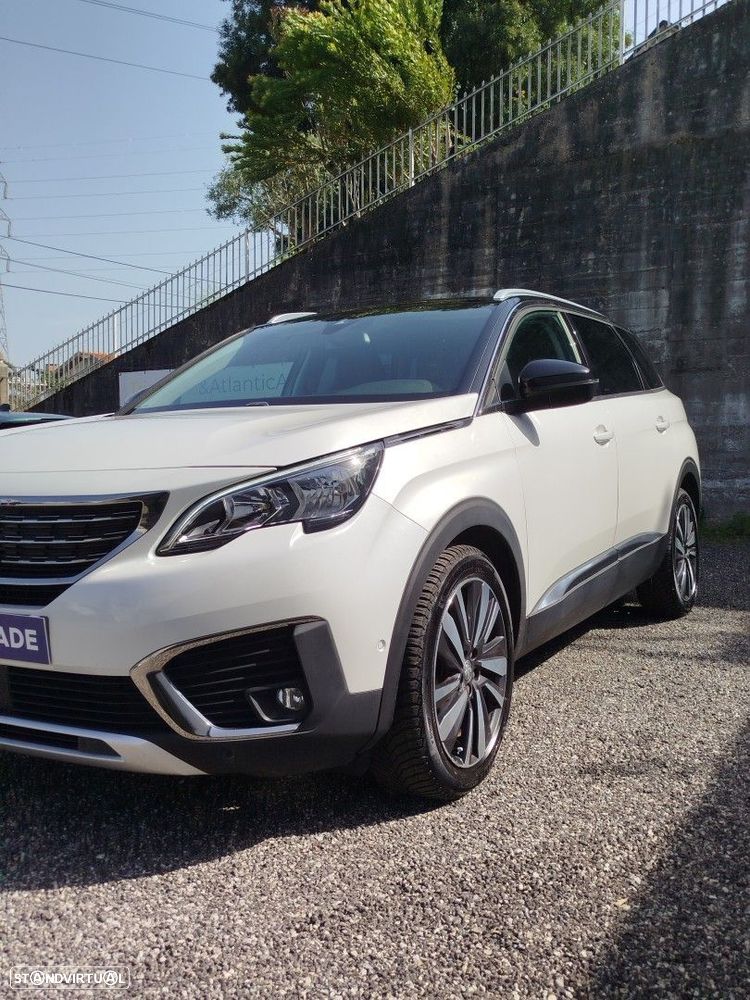 Peugeot 5008 1.2 PureTech Allure J18 - 21