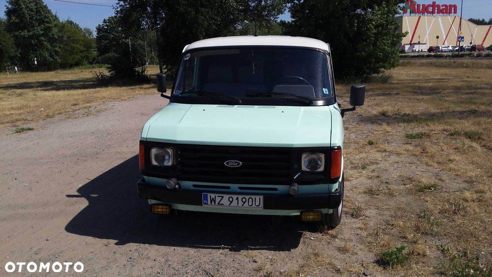 Ford Inny - 4