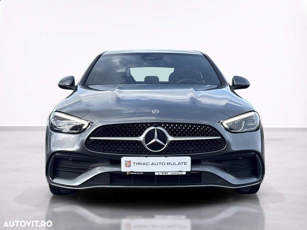 Mercedes-Benz C 200 MHEV 4MATIC - 9
