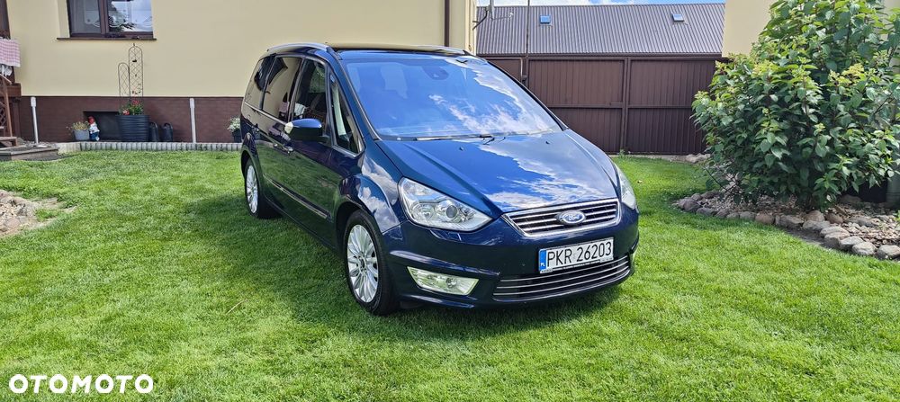 Ford Galaxy 2.0 TDCi Platinium X (Titanium) - 14