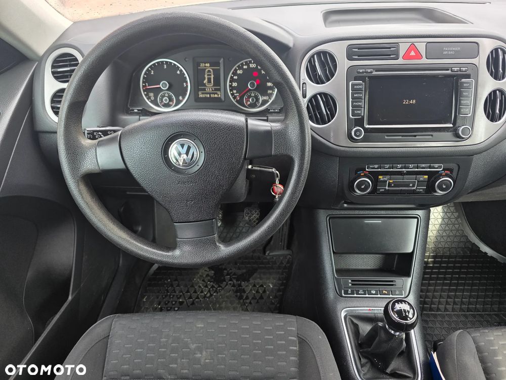 Volkswagen Tiguan 2.0 TDI DPF 4Motion Track & Field - 16