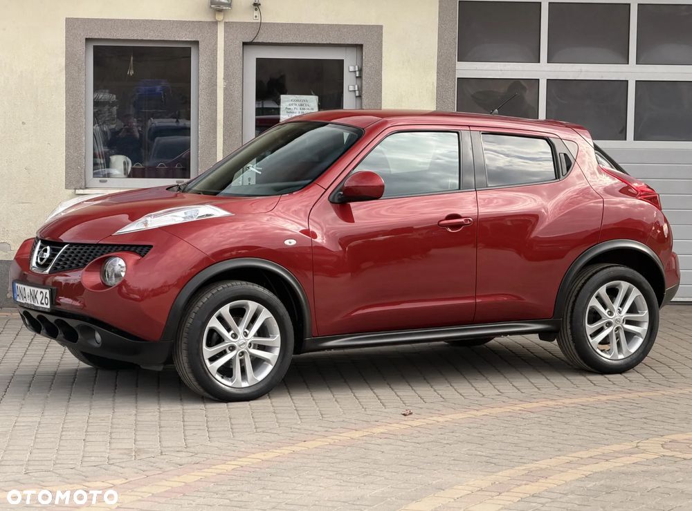 Nissan Juke 1.6 Tekna - 5