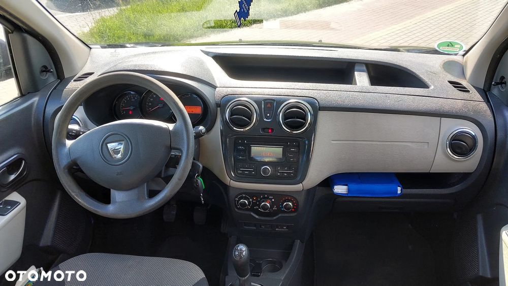 Dacia Dokker dCi 75 Ambiance - 12