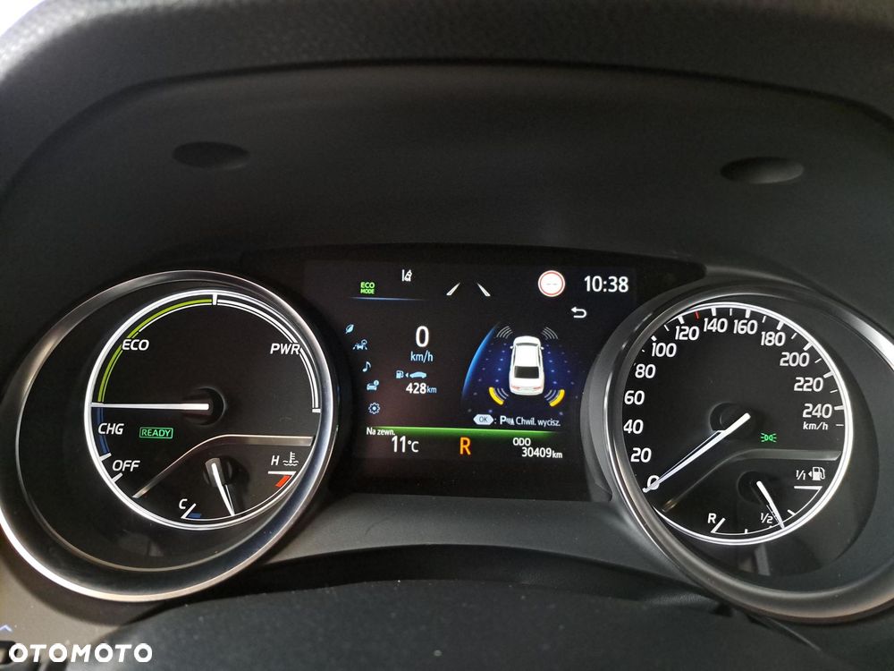 Toyota Camry 2.5 Hybrid Comfort CVT - 34