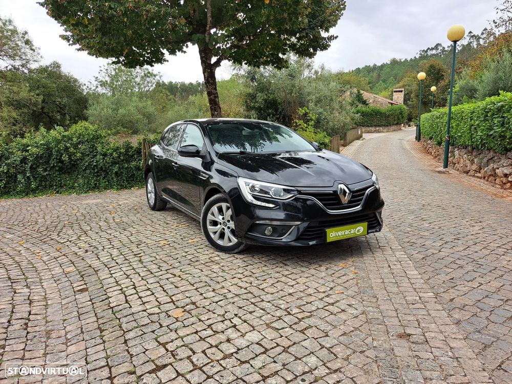 Renault Mégane - 14