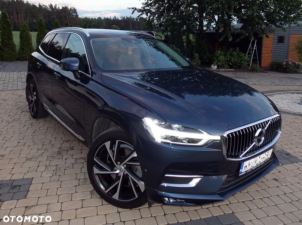 Volvo XC 60 T6 AWD Inscription - 15