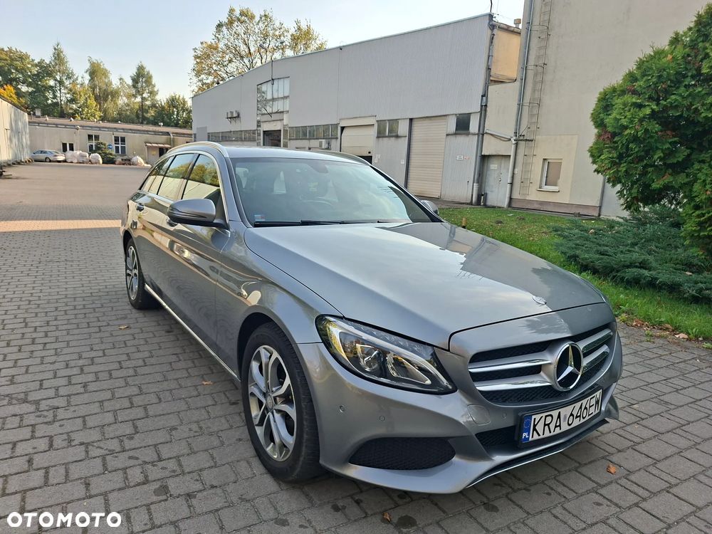 Mercedes-Benz Klasa C - 4