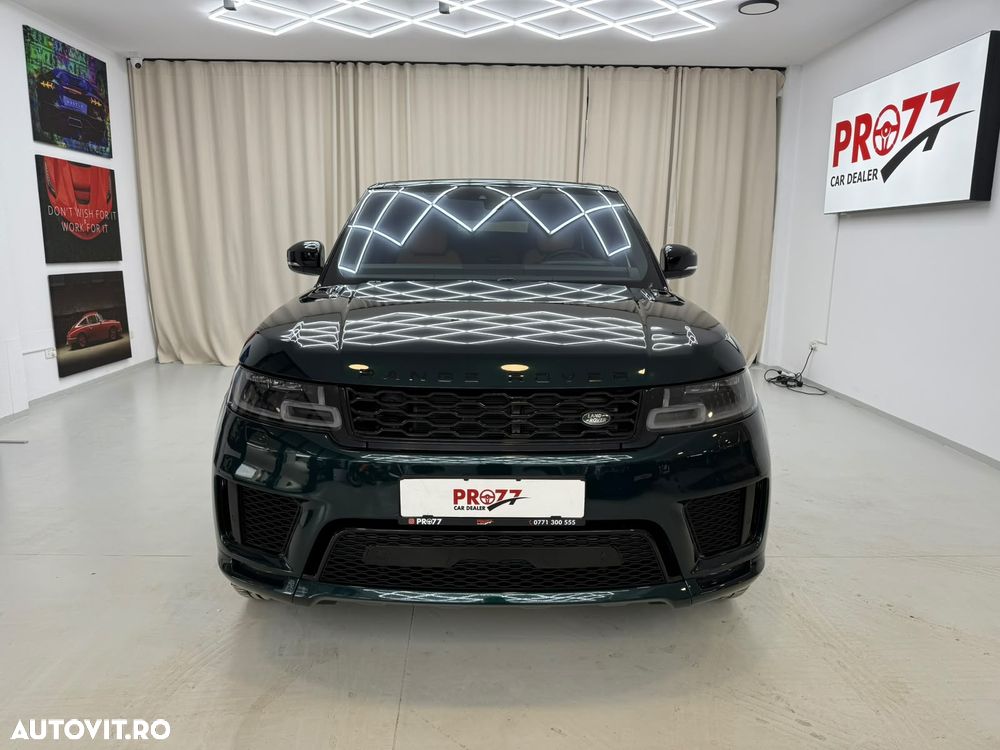 Land Rover Range Rover Sport 3.0 I SDV6 HSE - 2