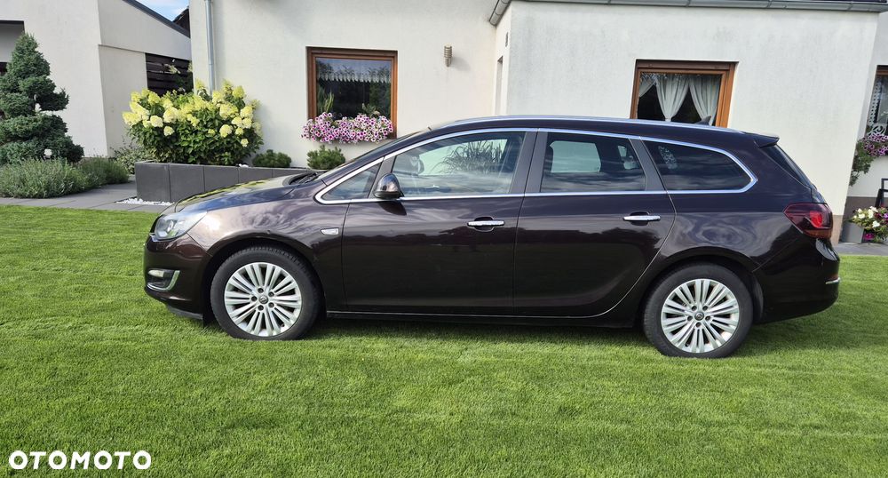 Opel Astra IV 1.7 CDTI Sport - 3