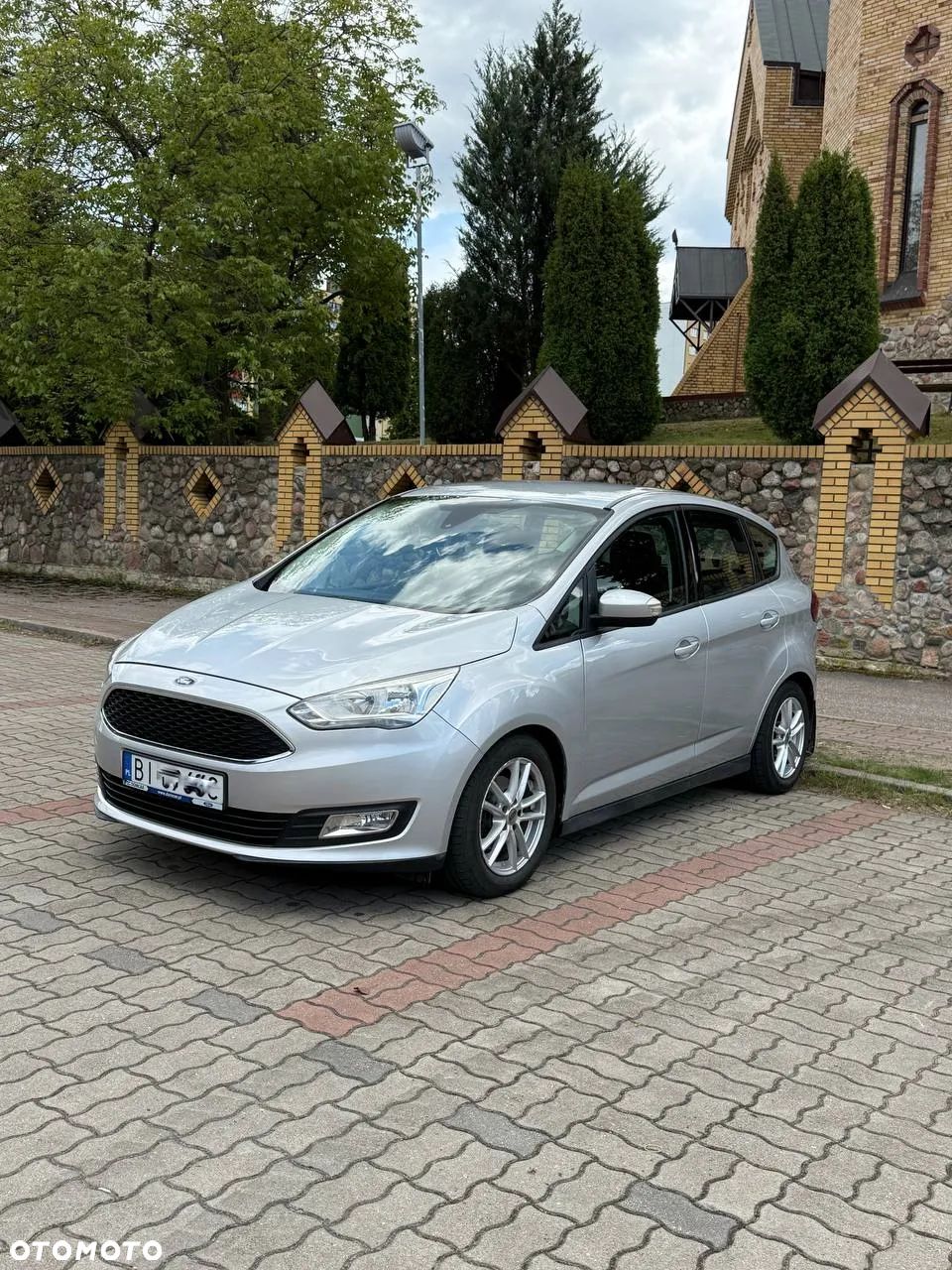 Ford C-MAX 1.5 TDCi Start-Stop-System Sport - 1