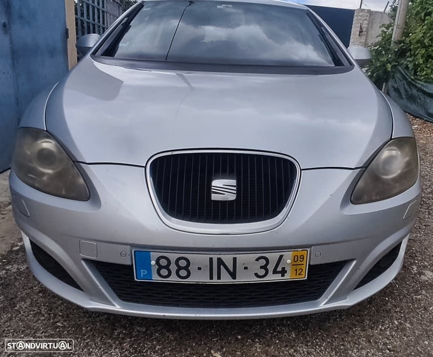 SEAT Leon 1.9 TDi Ecomotive Style - 6