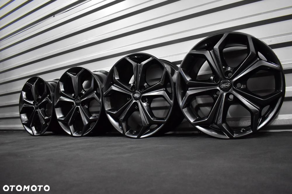 Felgi 5x108 r18 FORD Kuga FUSION Mondeo Focus C-max S-MAX Escape ORYGINAŁ - 2
