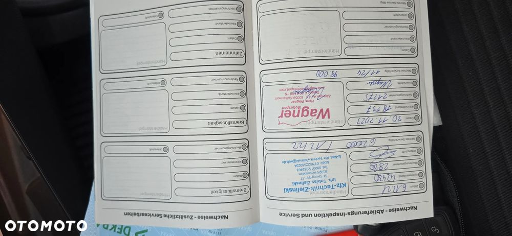 Ford Kuga 1.5 EcoBoost 2x4 Titanium - 23