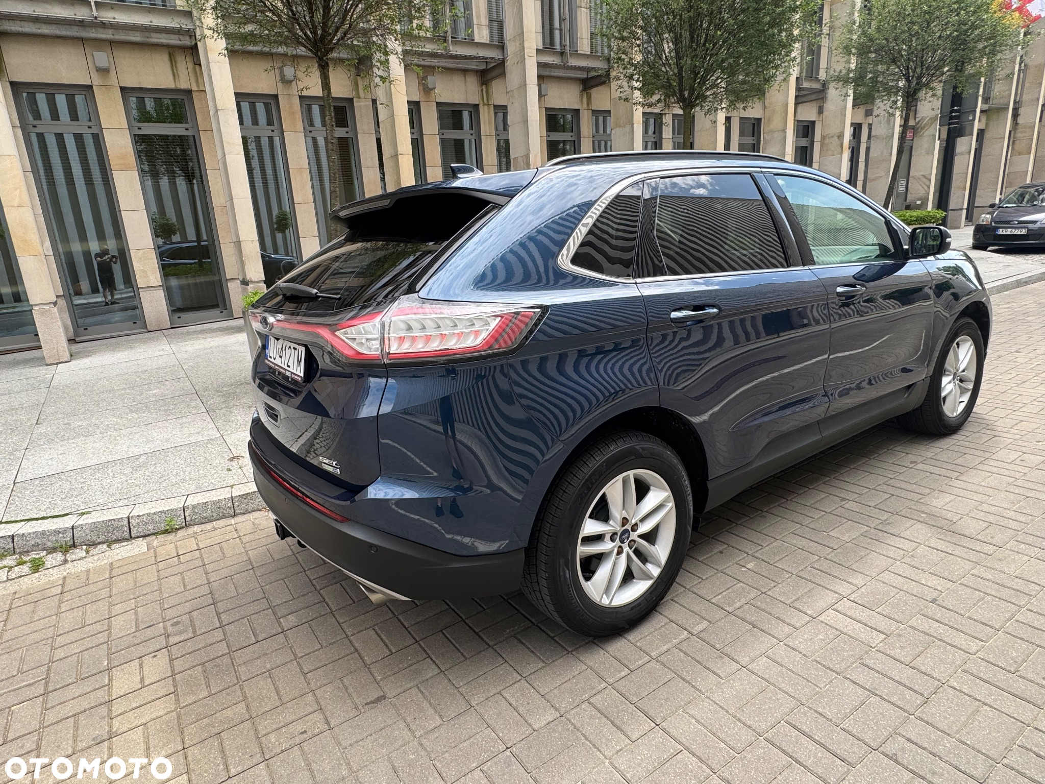 Ford Edge - 5