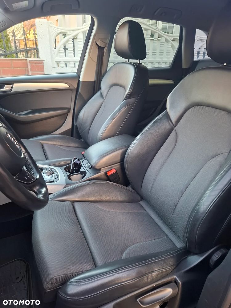 Audi Q5 2.0 TDI Quattro Sport S tronic - 18