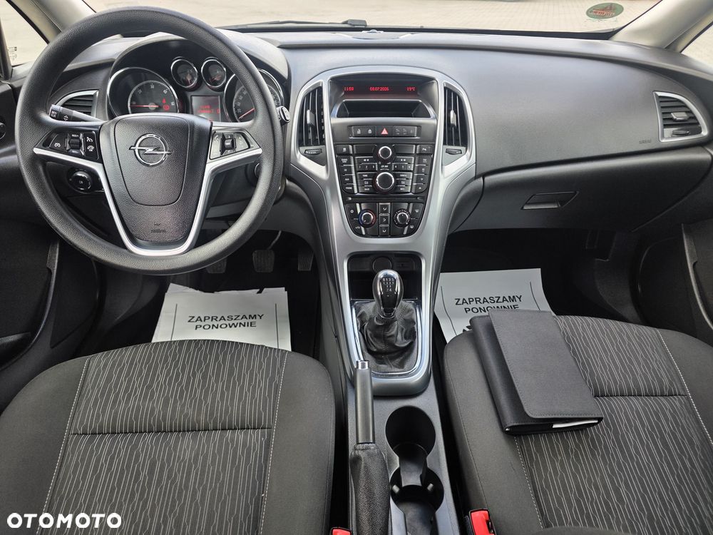 Opel Astra - 8