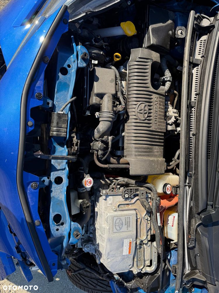 Toyota Yaris Hybrid 1.5 Active - 21