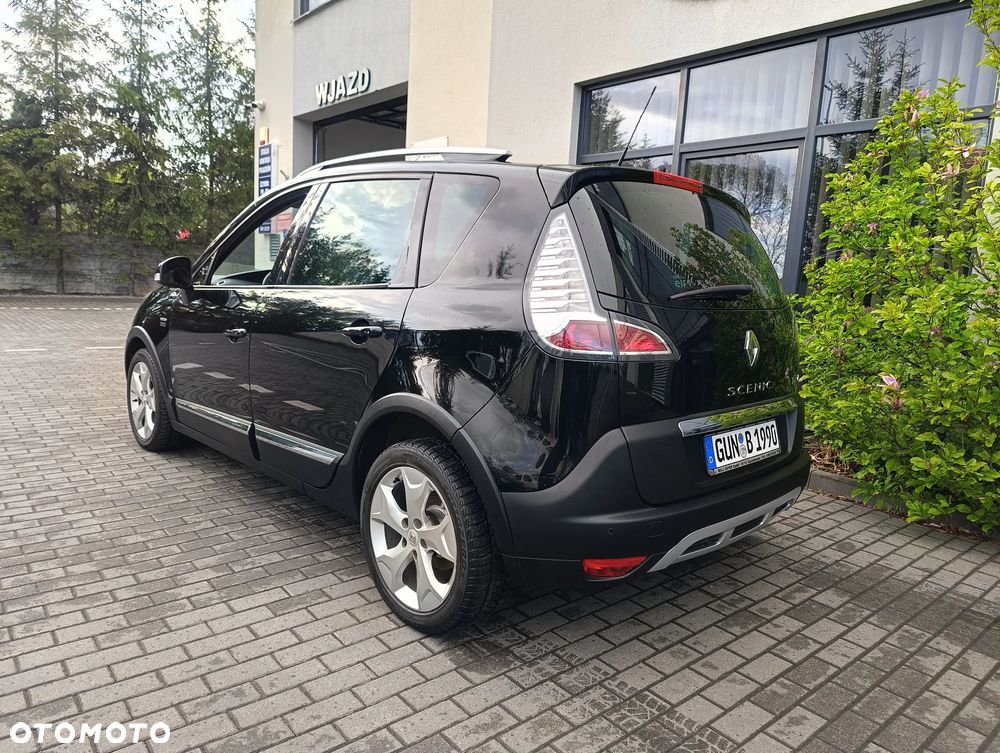 Renault Scenic dCi 130 FAP Start & Stop Bose Edition - 3