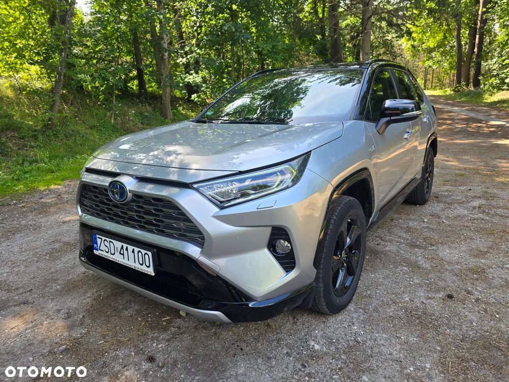Toyota RAV4 2.5 Hybrid Selection 4x2 - 5