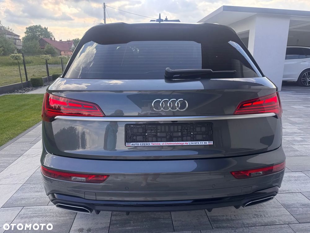 Audi Q5 35 TDI mHEV S Line S tronic - 9