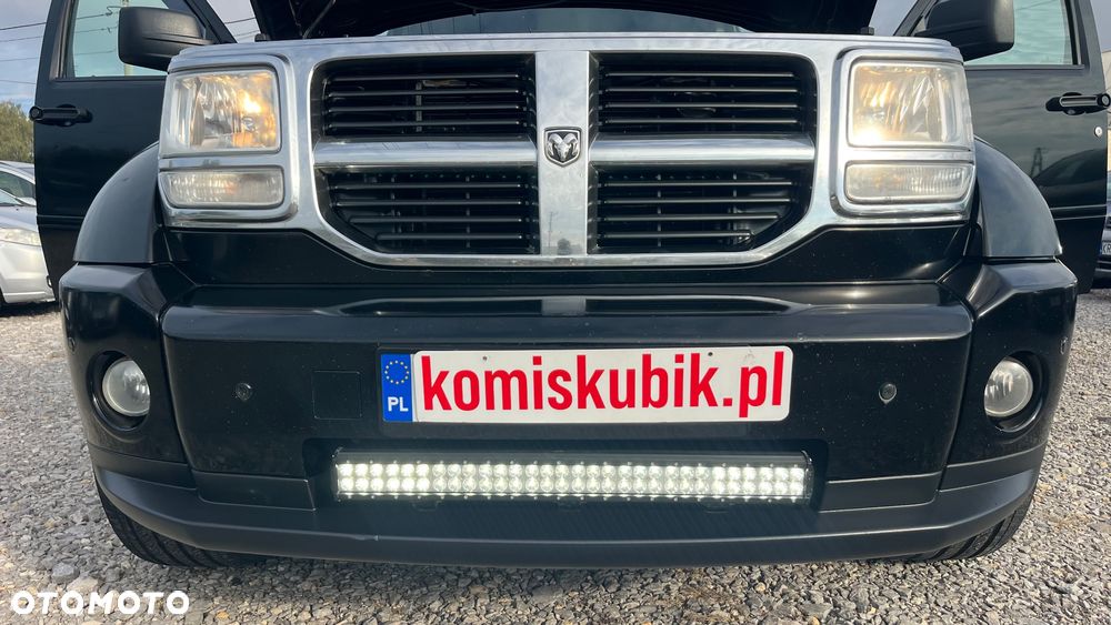 Dodge Nitro 3.7 V6 SLT 4WD - 26