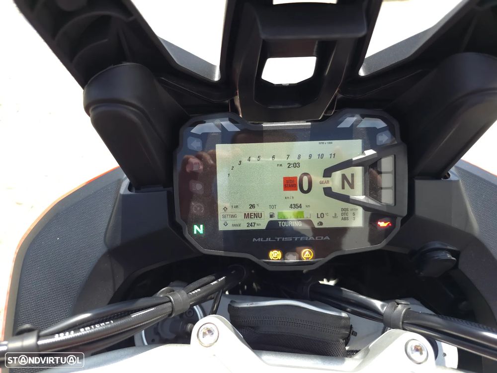 Ducati Multistrada V2S - 4
