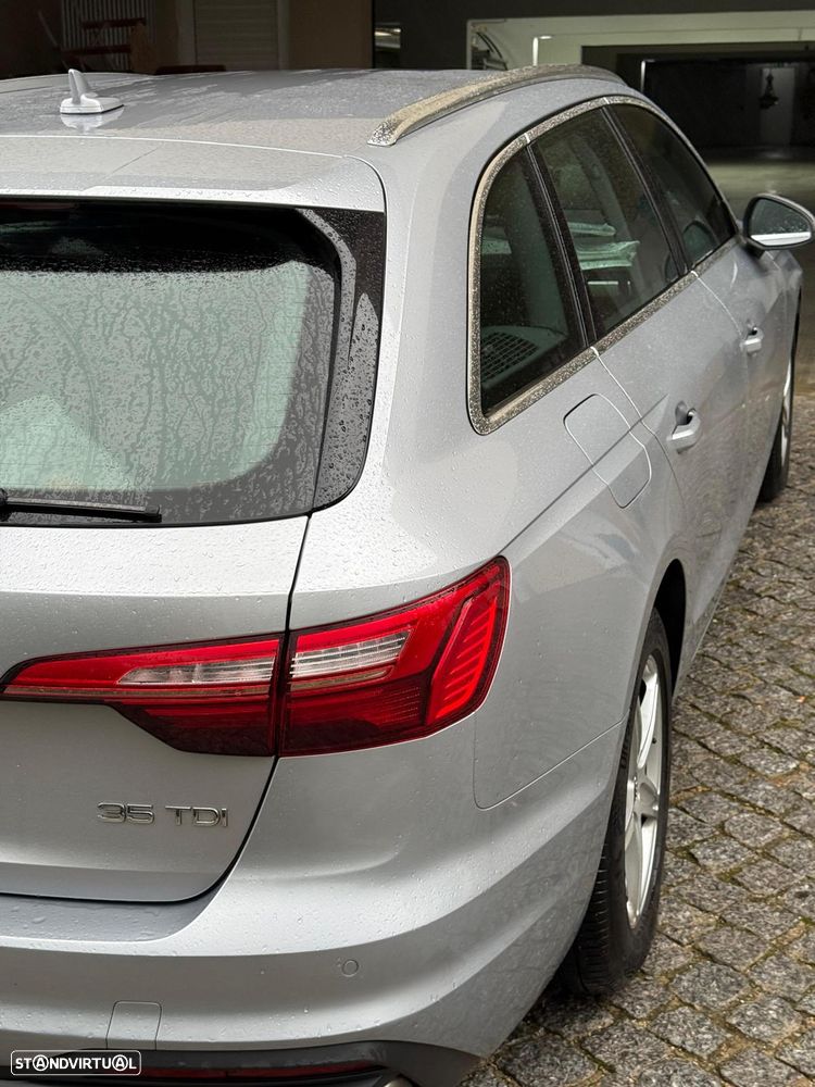 Audi A4 Avant 35 TDI Advanced S tronic - 4