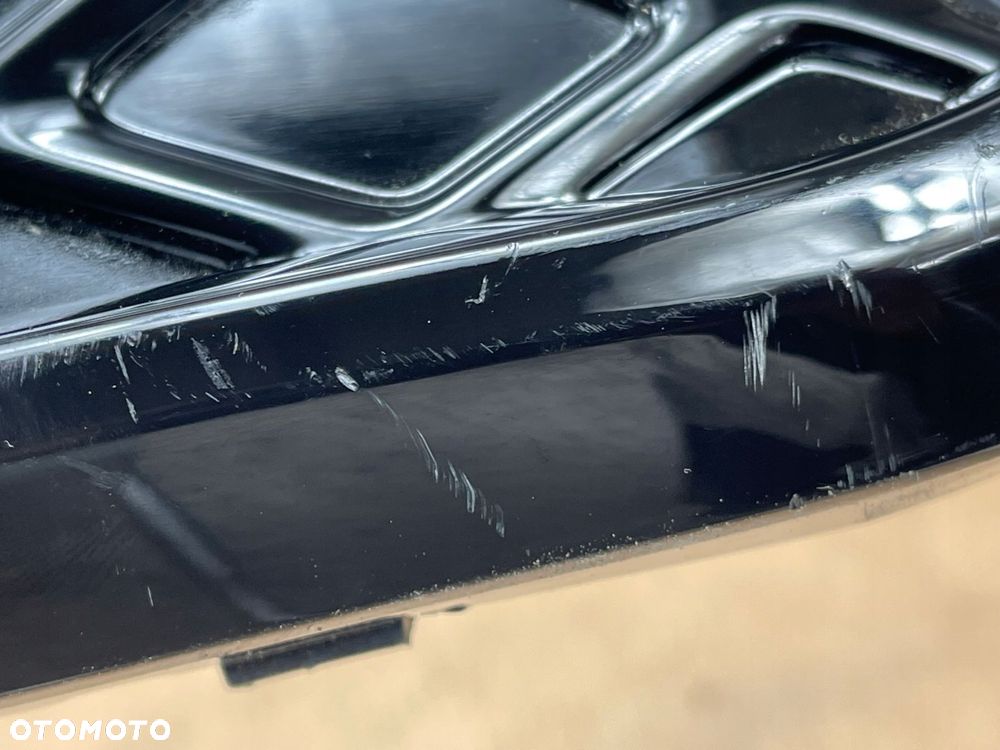 VW PASSAT B9 R-LINE SEDAN SPOILER LISTWA KRATKA ZDERZAKA TYŁ 3J0807423C - 10