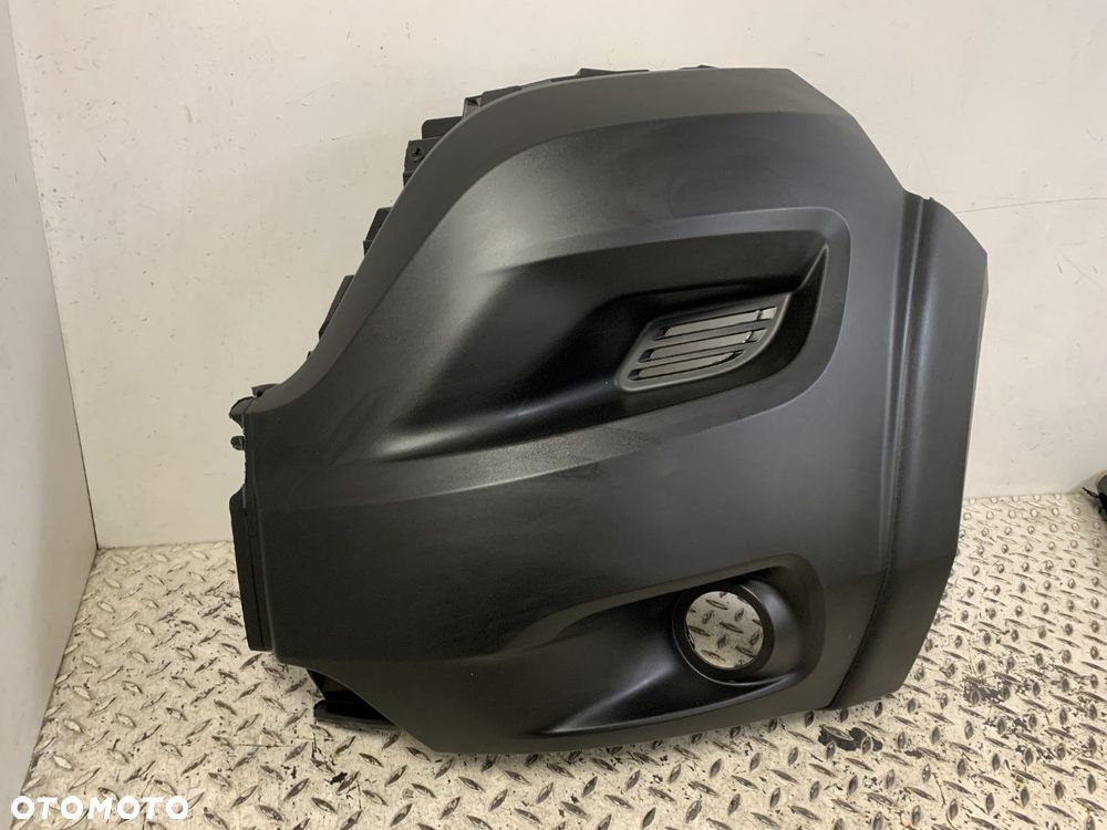 NOWY ORYGINAŁ NAROŻNIK LEWY ZDERZAKA PRZEDNIEGO LEWA PRZÓD NA HALOGEN DUCATO BOXER JUMPER IV 4 14-22 - 4