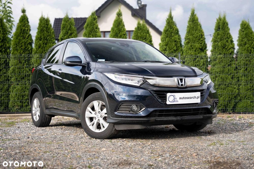 Honda HR-V 1.5 Elegance (ADAS) CVT - 4