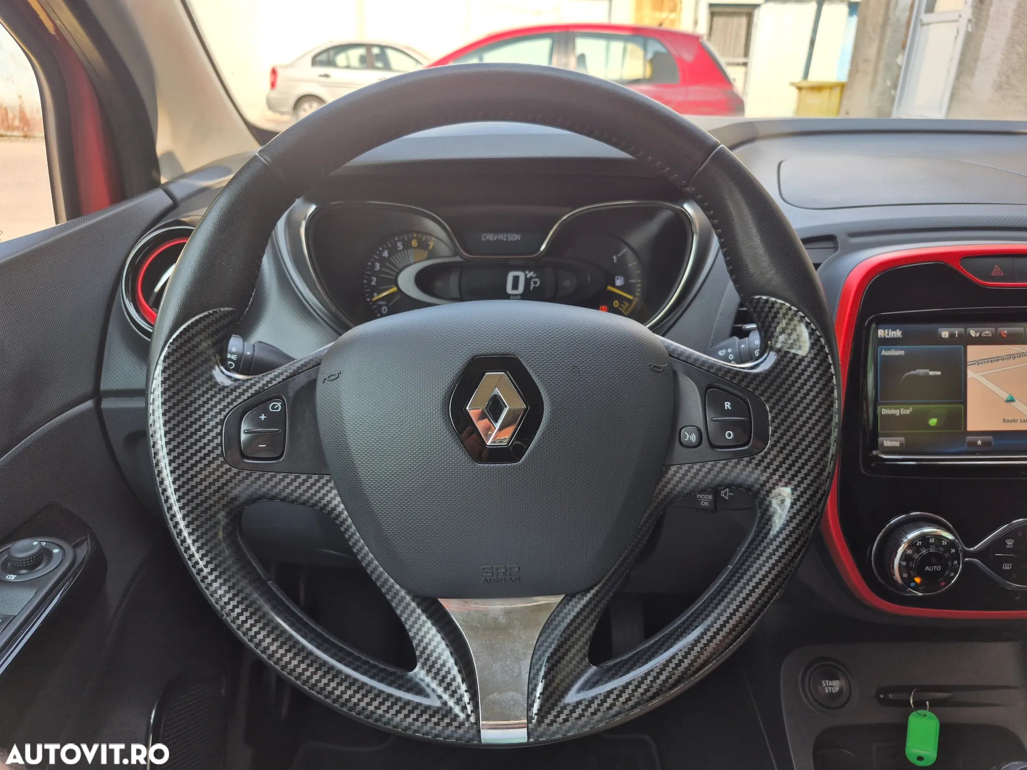 Renault Captur TCe 120 EDC Helly Hansen - 20