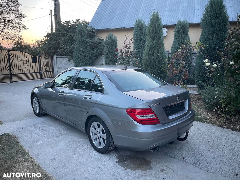 Mercedes-Benz C - 5