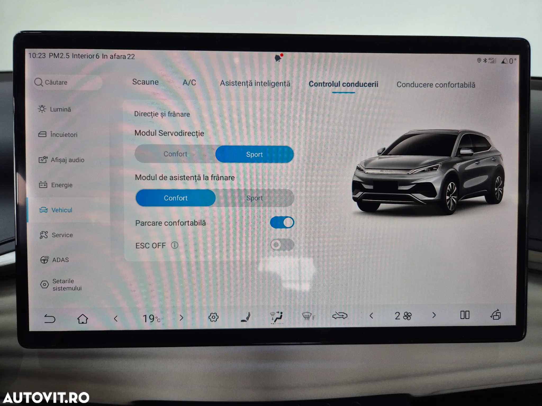 Byd Atto 3 Design - 27