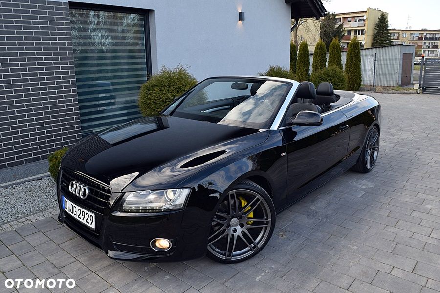 Audi A5 Cabrio - 13