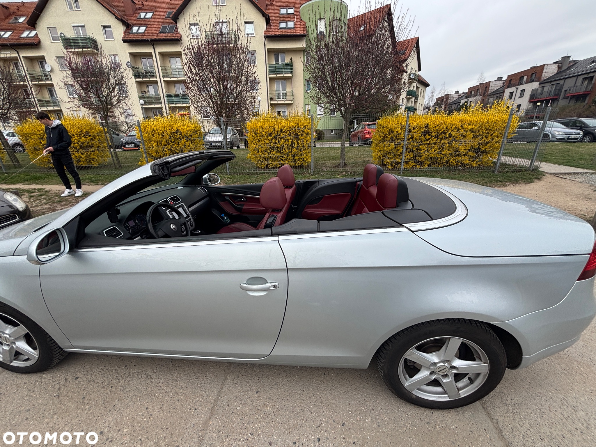 Volkswagen Eos 1.4 TSI - 25