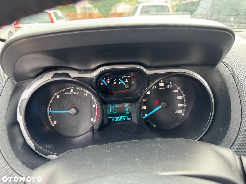 Ford Ranger 3.2 TDCi 4x4 DC Wildtrak - 9
