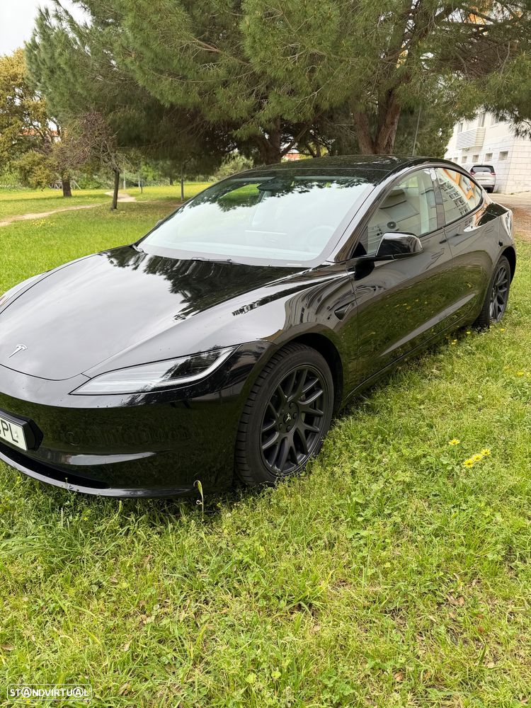 Tesla Model 3 Long Range Tração Integral Premium - 11