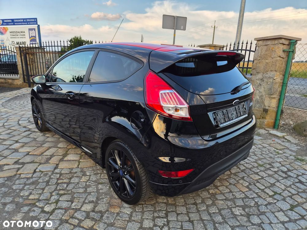 Ford Fiesta 1.5 TDCi ST-Line - 2