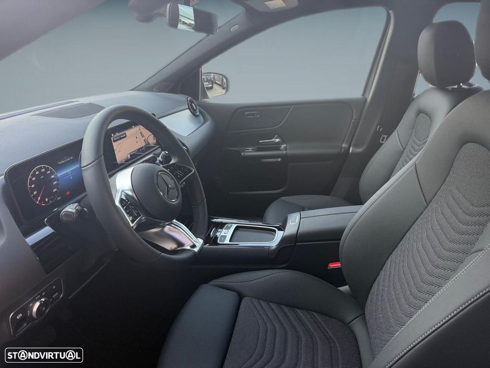 Mercedes-Benz B 250 e - 11