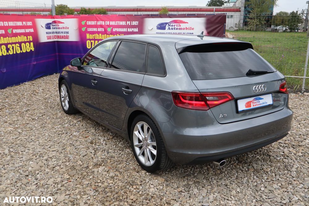 Audi A3 1.6 TDI Limousine S tronic Ambition - 12