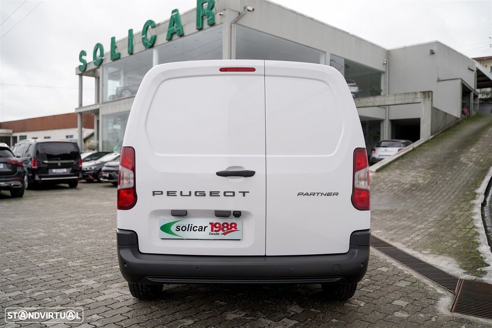 Peugeot Partner 1.5 BlueHDi XL Longa - 3