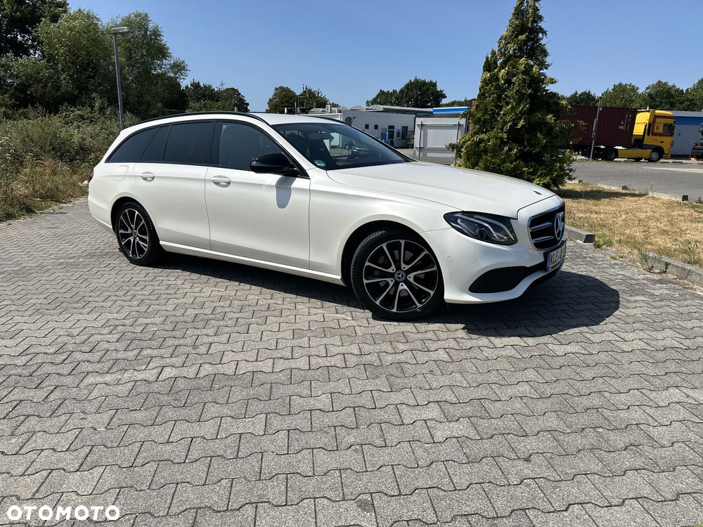Mercedes-Benz Klasa E - 3
